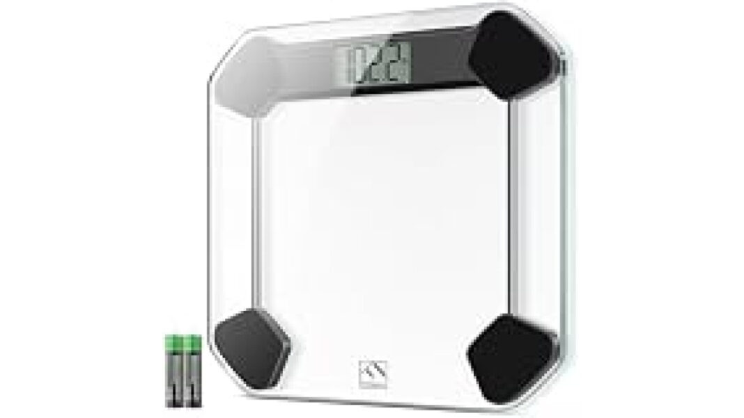 FITINDEX Eight-Electrode Smart Body Composition Scale | Exercise Daily
