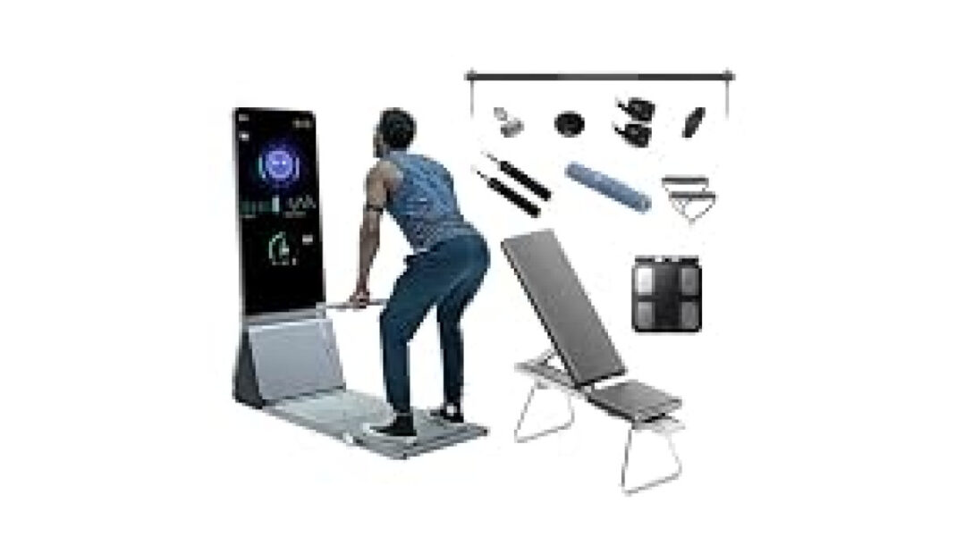 AEKE K1 AI-Powered Smart Home Gym System | Exercise Daily