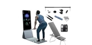 AEKE K1 AI-Powered Smart Home Gym System | Exercise Daily
