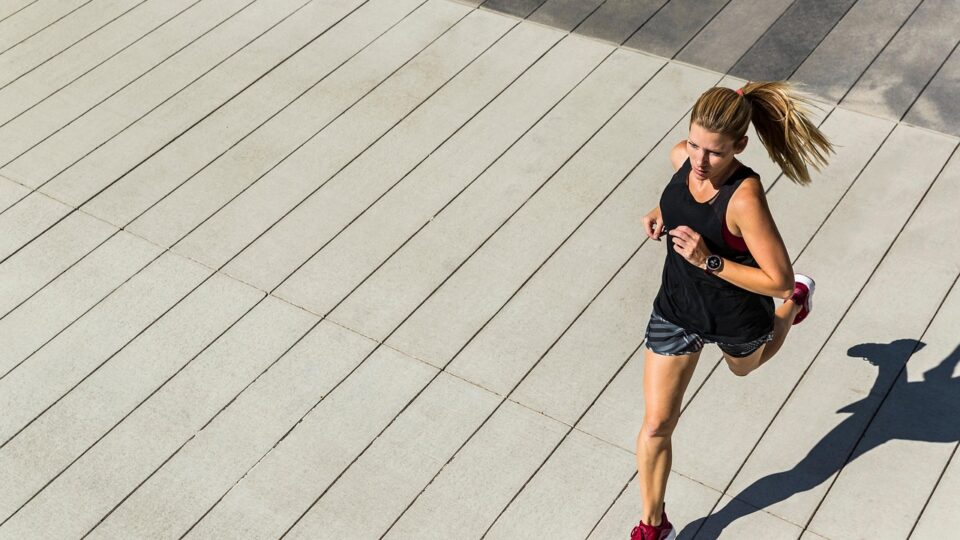 Supporting image for how to start a daily walking routine