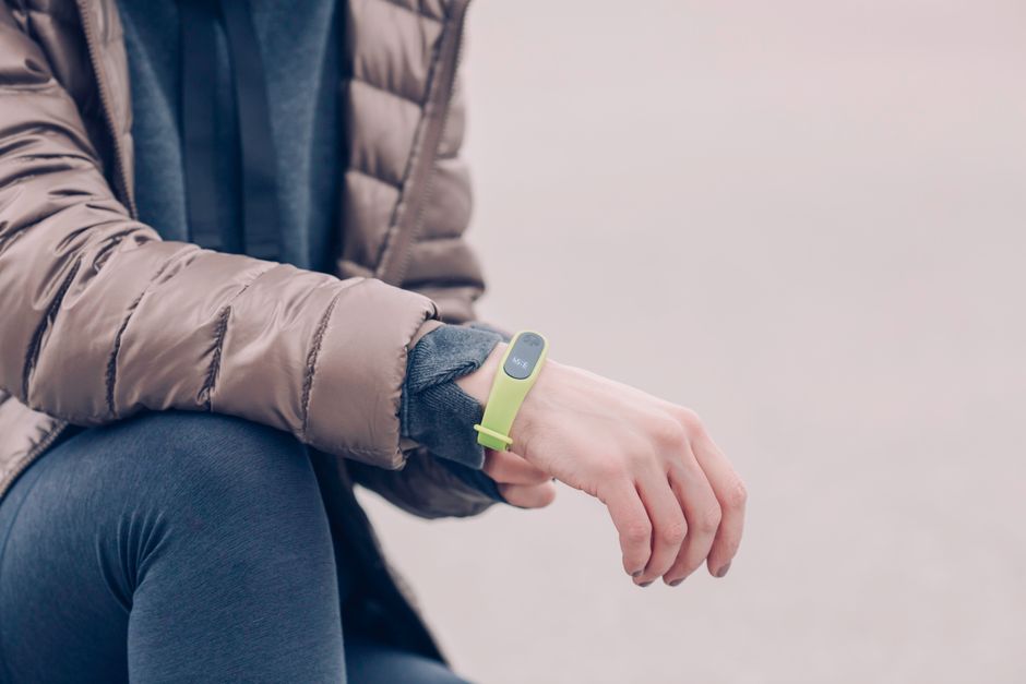 AI Fitness Band For Sleep And Performance – Exercise Daily