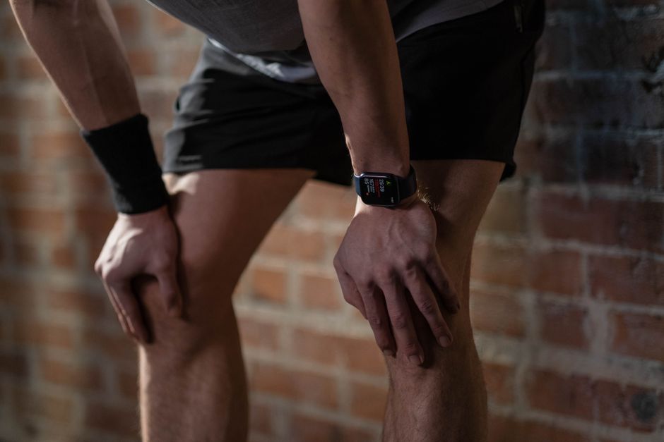 AI Muscle Activation Tracker – Exercise Daily