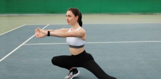 AI Smart Agility Training System | Exercise Daily AI Smart Agility Training System – Exercise Daily