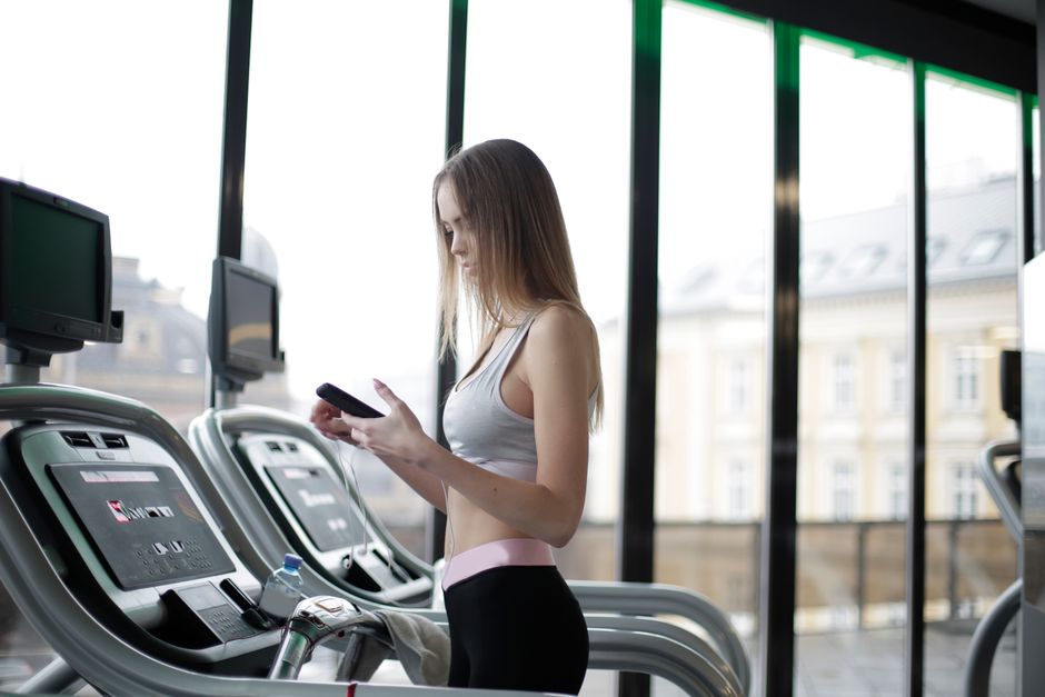 AI Smart Sauna Device For Recovery – Exercise Daily