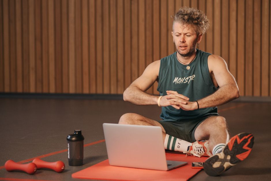 AI Virtual Trainer For Hypertrophy Training – Exercise Daily