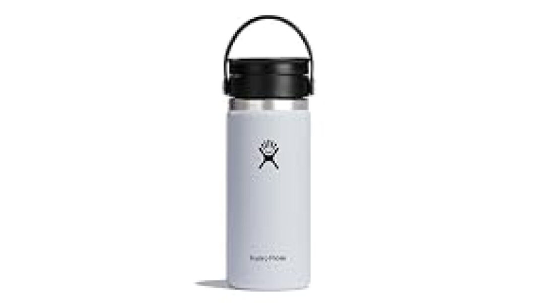 Leak-Resistant Insulated Sports Water Bottle | Exercise Daily