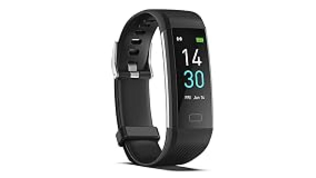 Fitness Smartwatch with Heart Rate and Activity Tracking | Exercise Daily