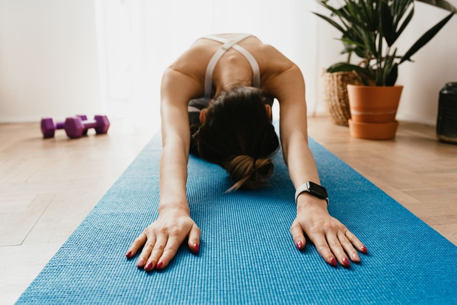 Yoga Routine For Beginners At Home – Exercise Daily