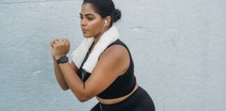 AI Smartwatch For Strength Training Tracking – Exercise Daily
