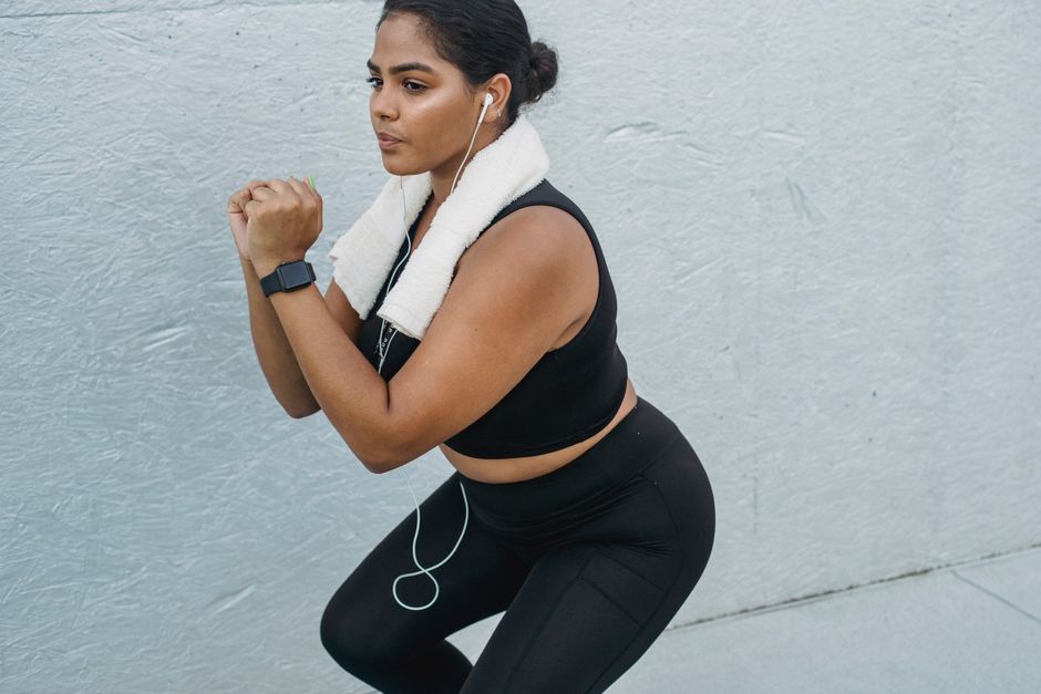 AI Smartwatch For Strength Training Tracking – Exercise Daily