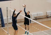 AI Volleyball Jump Tracker Wearable – Exercise Daily