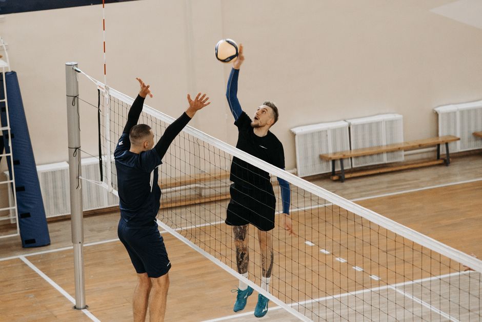 AI Volleyball Jump Tracker Wearable – Exercise Daily