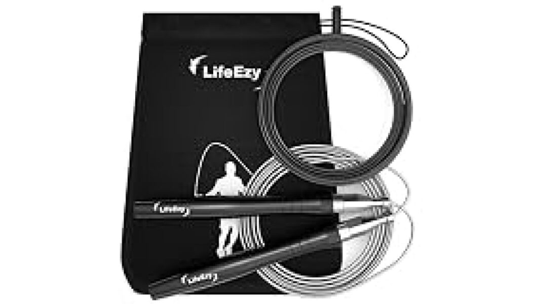 Speed Jump Rope for Cardio and Boxing Workouts | Exercise Daily