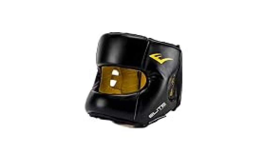 Everlast Elite Boxing Headgear for Sparring | Exercise Daily