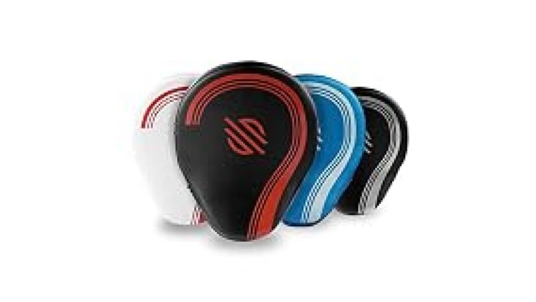 Sanabul Curved Punch Mitts and Focus Pads | Exercise Daily